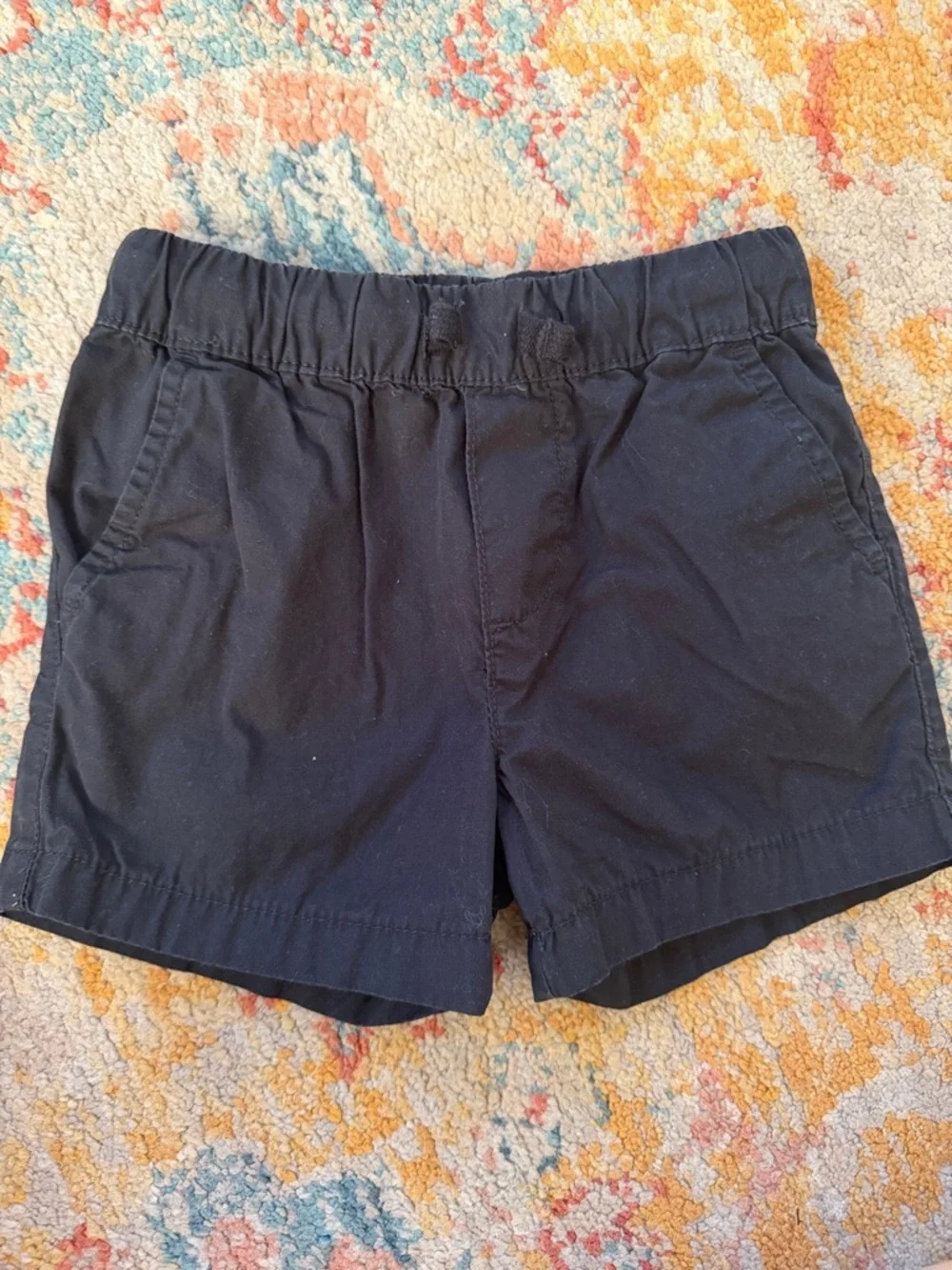 Bundle of 18m/2T Carter’s Shorts & tank top